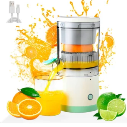 Exprimidor naranjas eléctrico