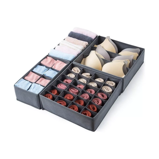 Organizador Ropa Interior Casatua Diviso