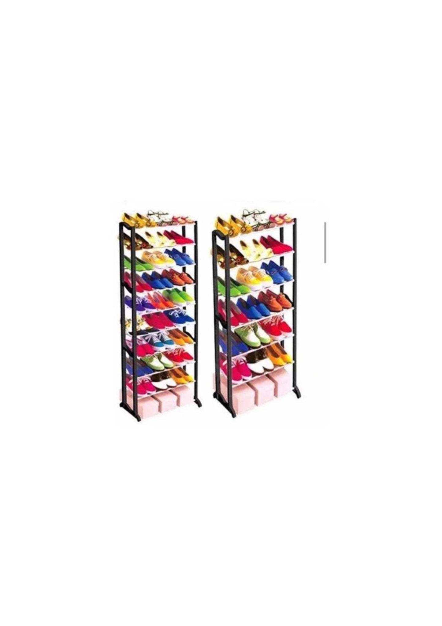 Organizador Zapatos Zapatero 10 Niveles