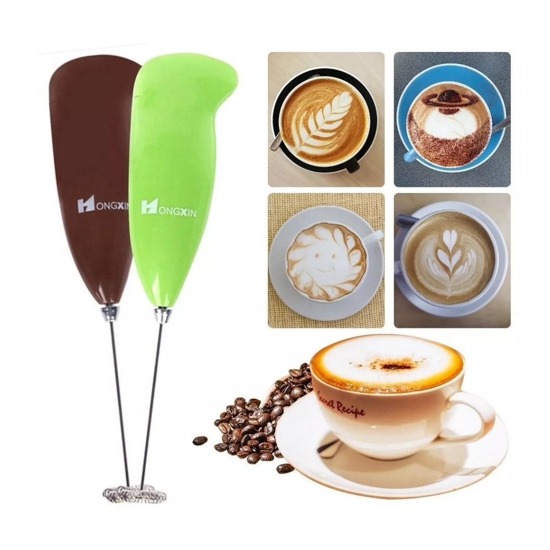 Batidor De Café / Cappuccino