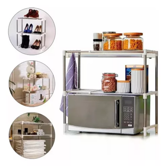 Organizador De Cocina Multifuncional