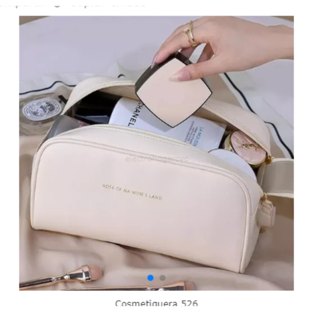 cosmetiquera Neceser Organizador