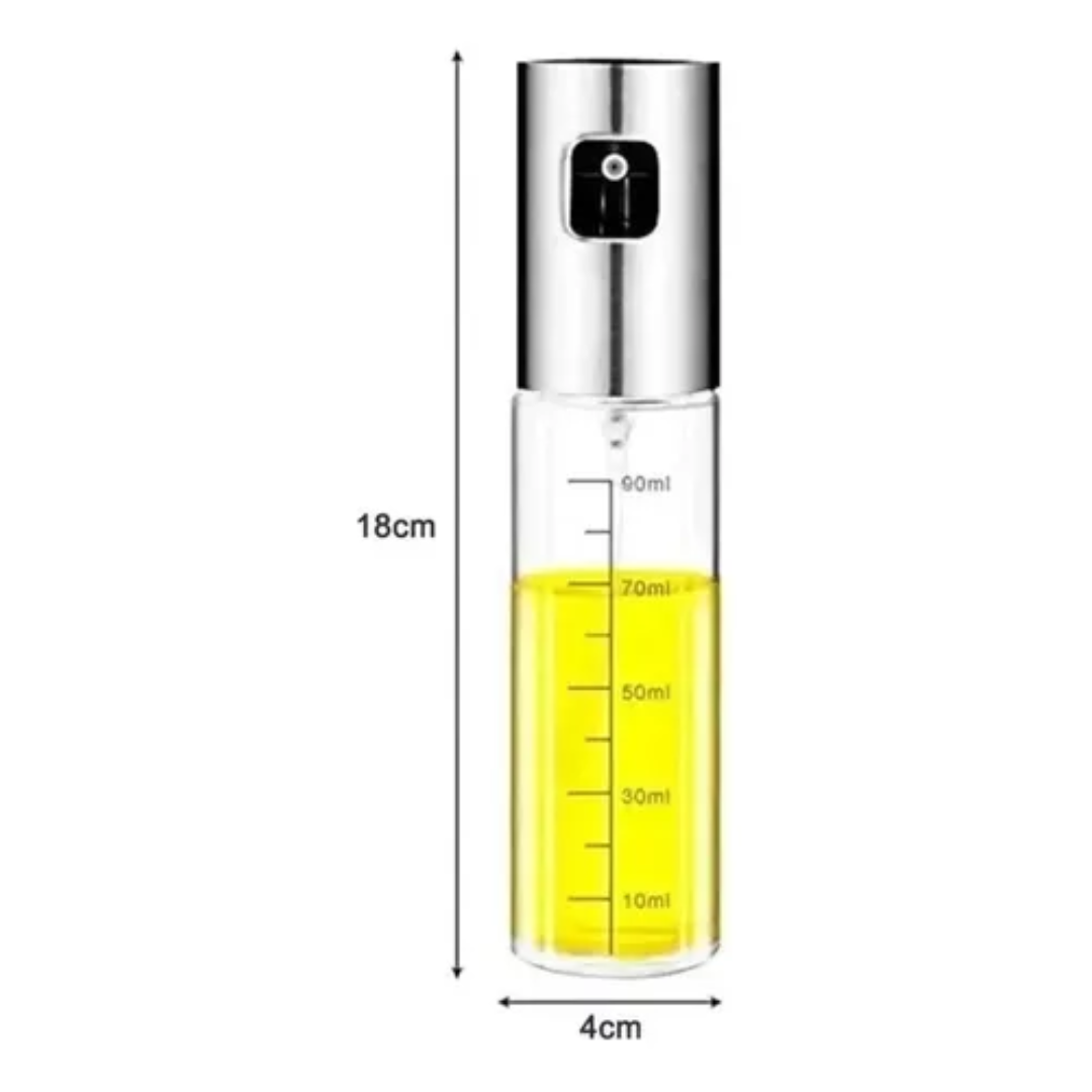 Dispensador De Aceite Spray Cocina