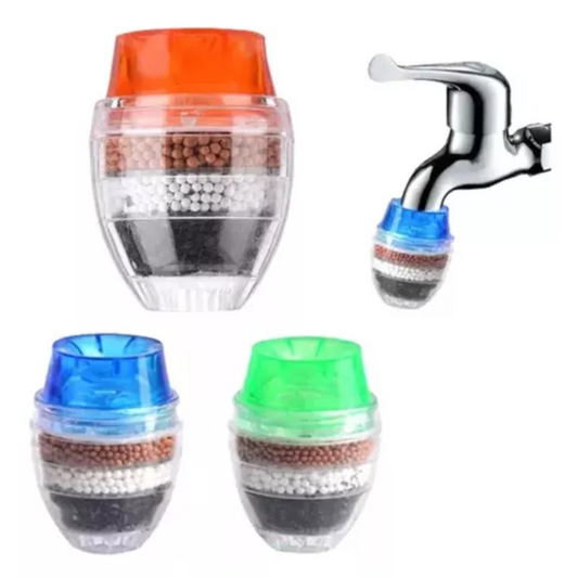 Filtro Purificador Agua 3 Niveles