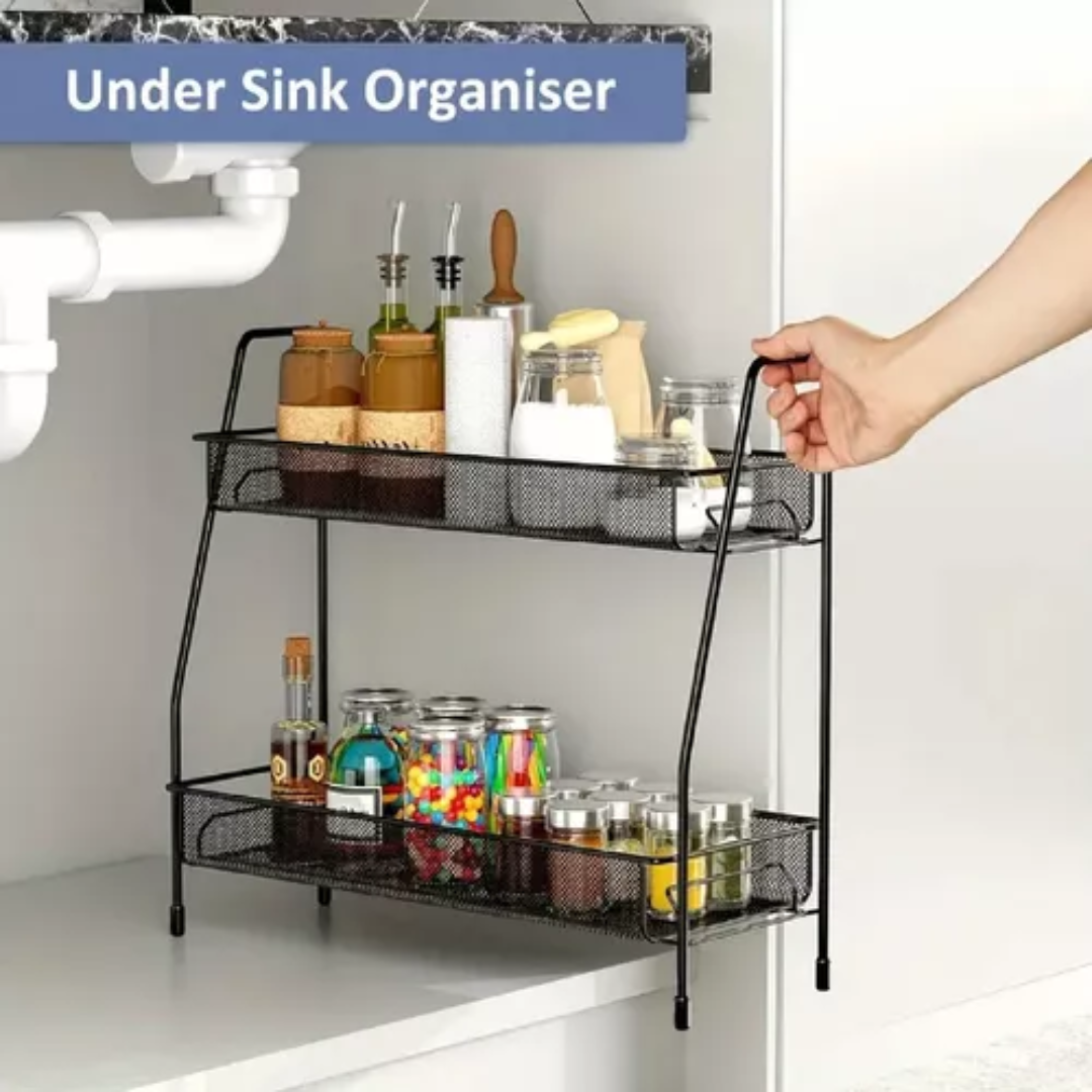 Organizador Multifuncional 2 Niveles