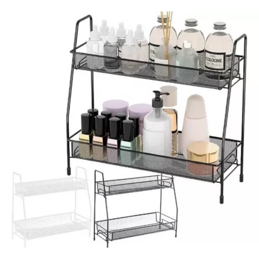 Organizador Multifuncional 2 Niveles