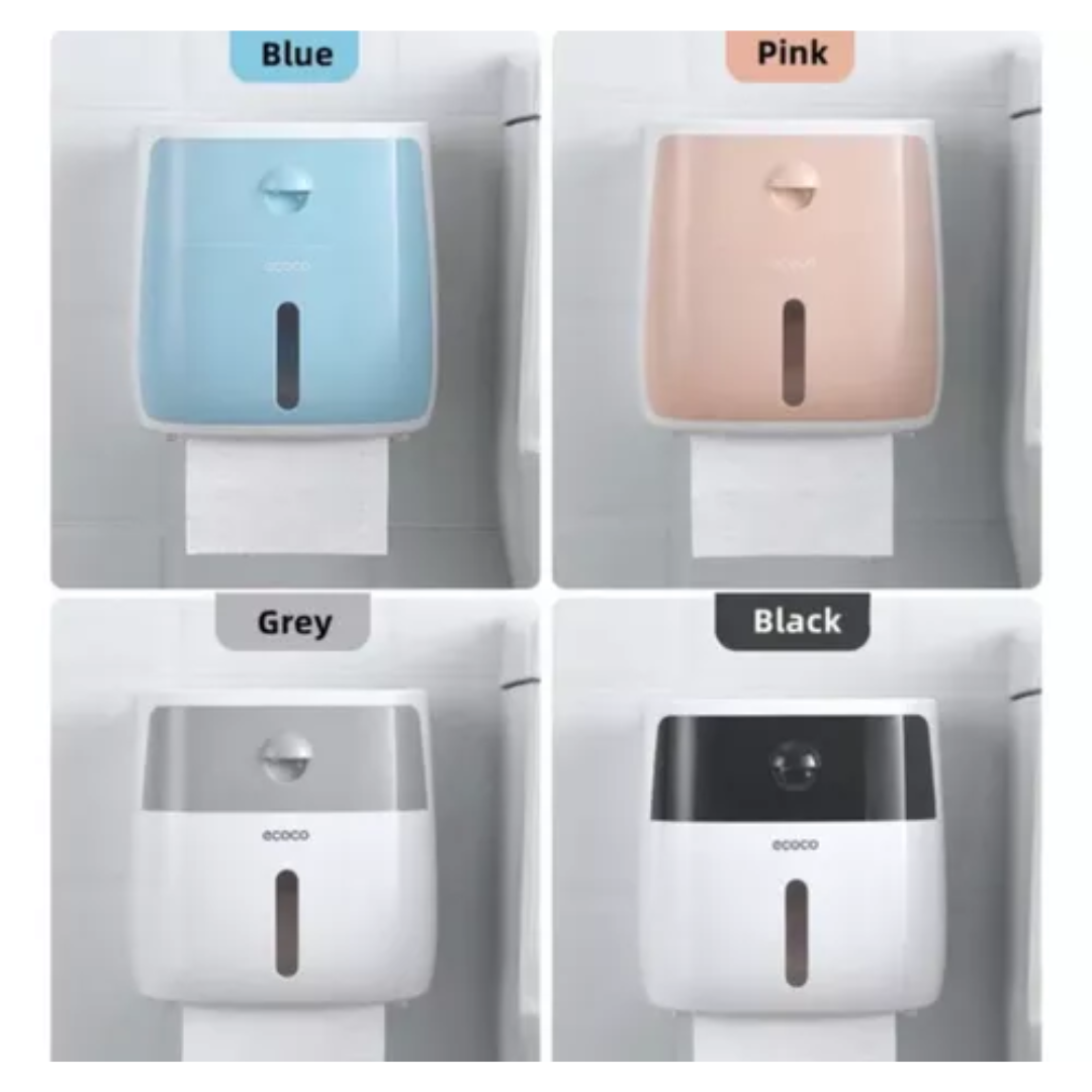 Dispensador De Papel Higienico