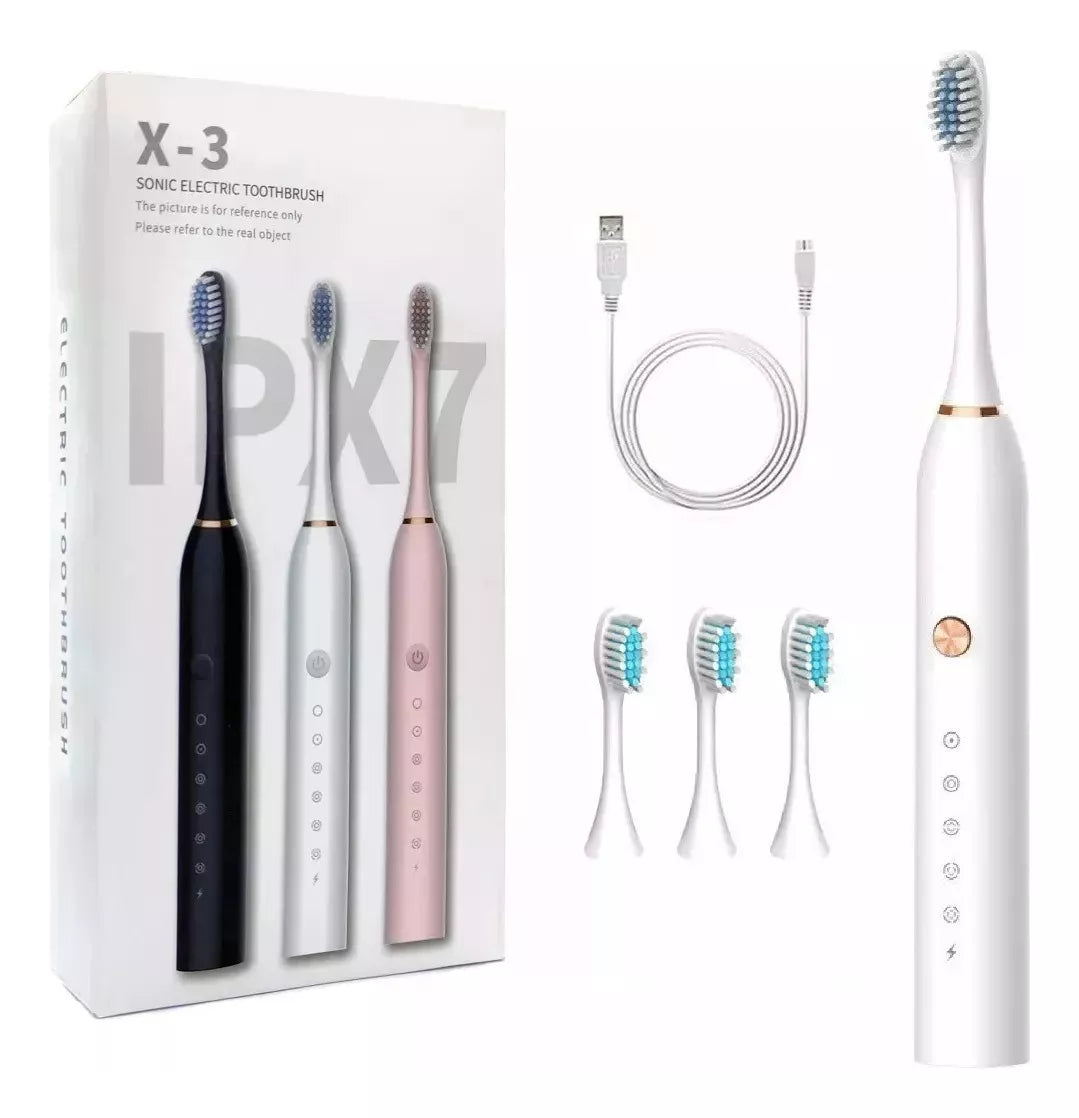 CEPILLO DENTAL ELÉCTRICO