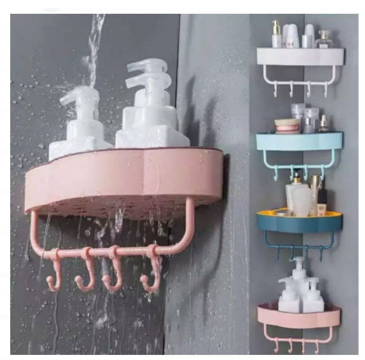 ESTANTERÍA DE BAÑO SOPORTE