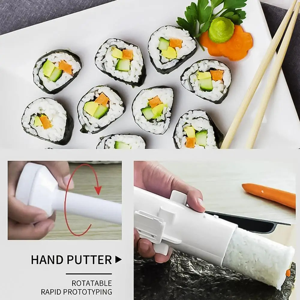 Maquina para hacer Sushi Redonda