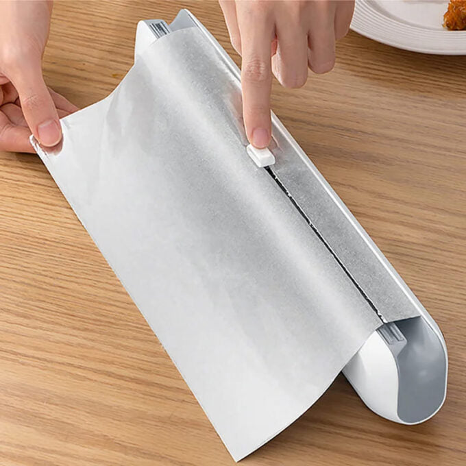 DISPENSADOR MAGNETICO DE PLASTICO