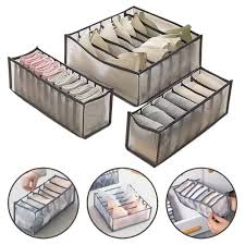 CAJA ORGANIZADORA DE ROPA