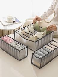 CAJA ORGANIZADORA DE ROPA