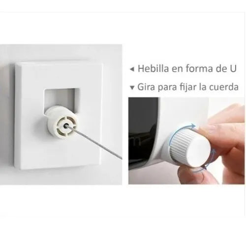 TENDEDERO AJUSTABLE