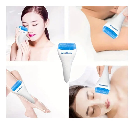 RODILLO HIELO FACIAL