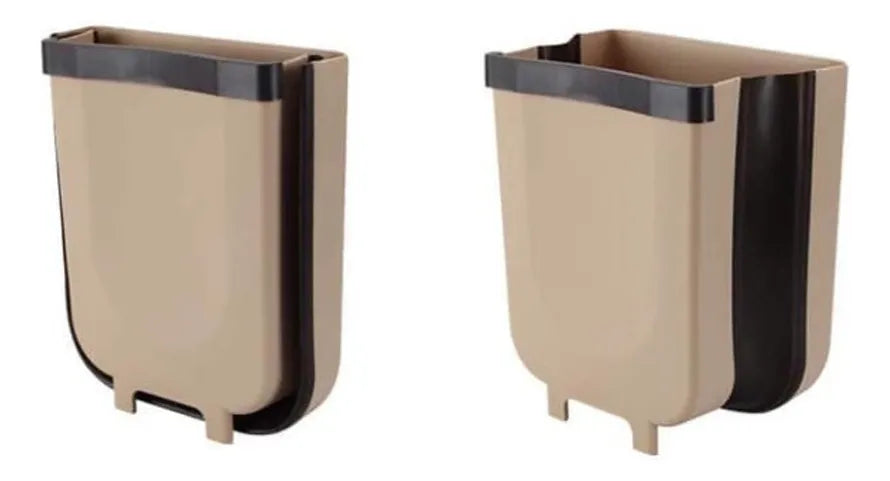 BASURERO PLEGABLE