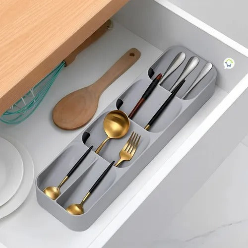 ESTANTE ORGANIZADOR DE CUBIERTOS