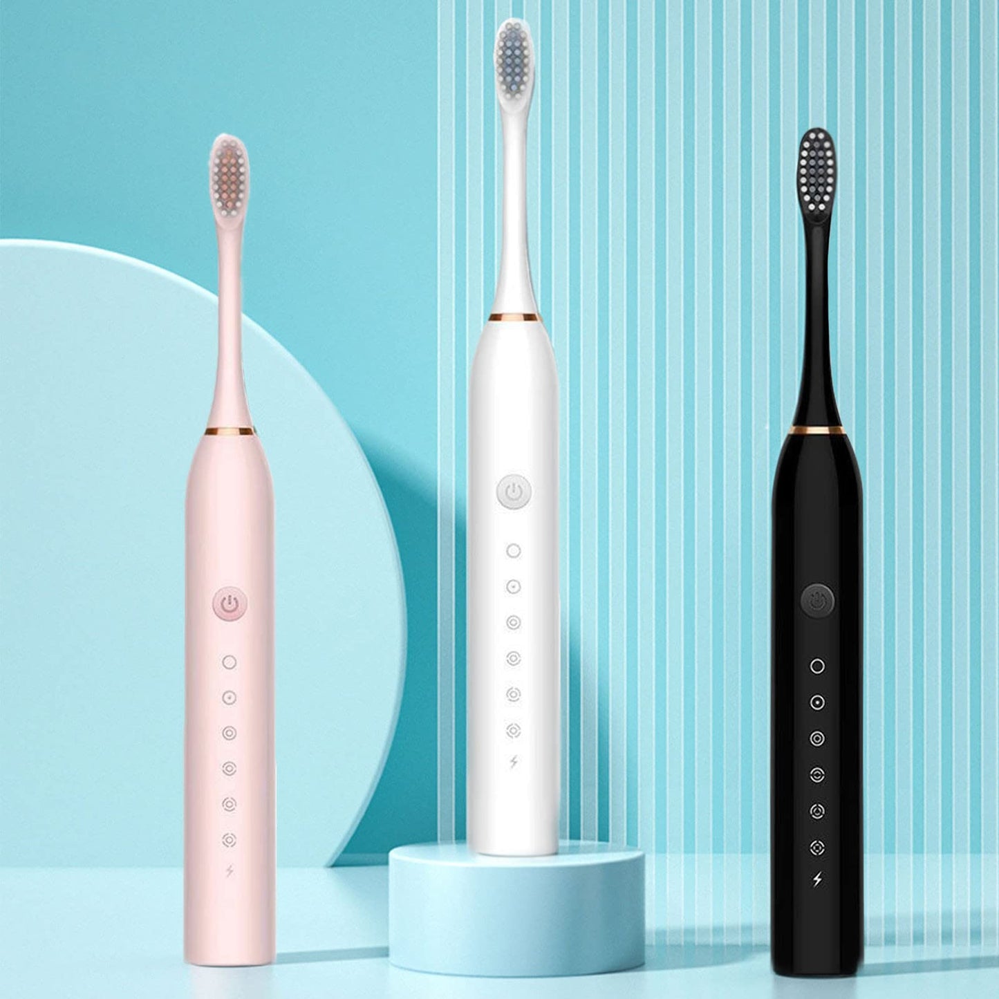 CEPILLO DENTAL ELÉCTRICO