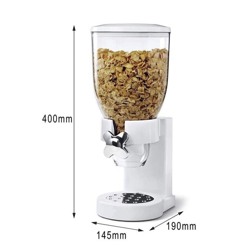 DISPENSADOR DE CEREAL