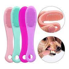 Cepillo De Dientes Para Perro