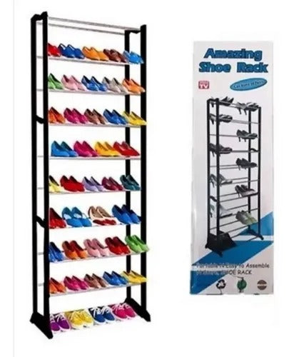 ZAPATERO 10 NIVELES 9625