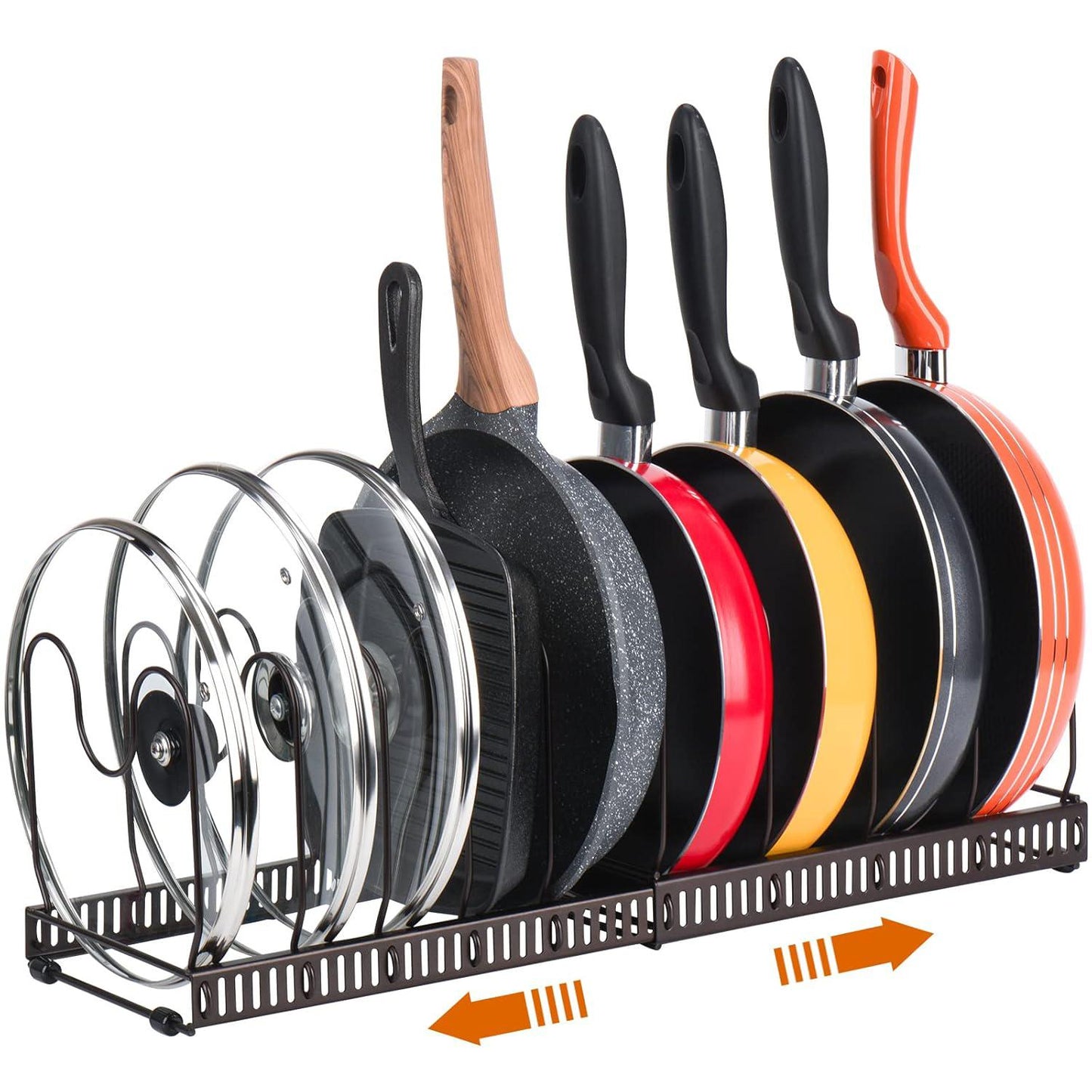 ESTANTE ORGANIZADOR DE SARTENES WL-CF081