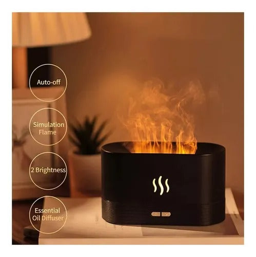 HUMIFICADOR CHIMENEA DQ701