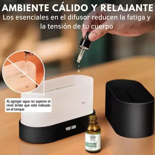 HUMIFICADOR CHIMENEA DQ701