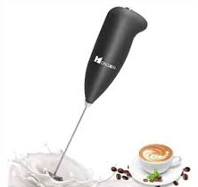 ESPUMADOR DE LECHE ELÉCTRICO