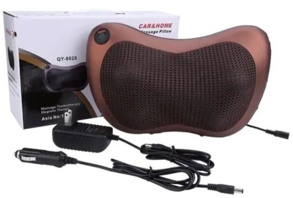 Cojín Masajeador, Vibrador y Relajacion