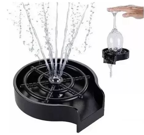 LIMPIADOR AUTOMÁTICO DE VASOS